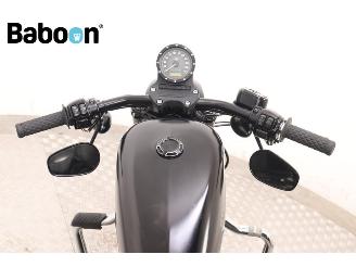 Harley-Davidson XL 883 N Sportster Iron ABS picture 17