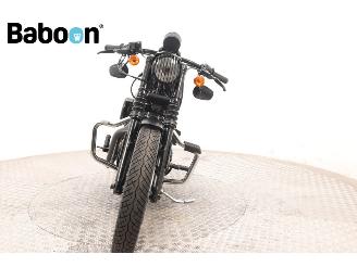 Harley-Davidson XL 883 N Sportster Iron ABS picture 3