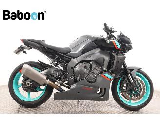 Vaurioauto  motor cycles Yamaha MT-10 ABS 2022/11