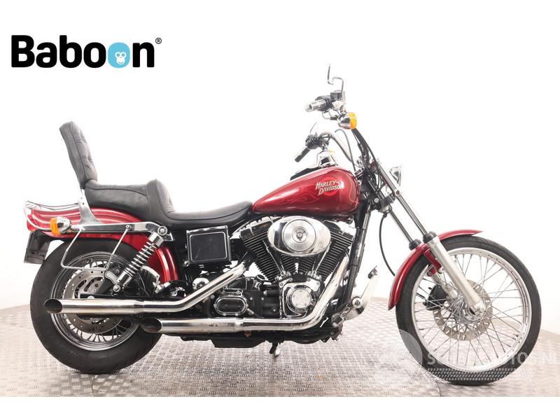 Harley-Davidson  FXDWG Dyna Wide Glide