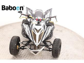 Yamaha  YFM Raptor 700 R NL kenteken picture 18