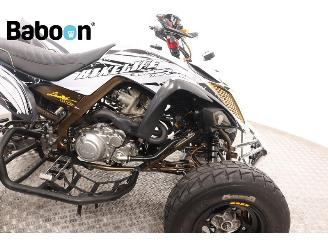 Yamaha  YFM Raptor 700 R NL kenteken picture 13