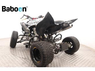 Yamaha  YFM Raptor 700 R NL kenteken picture 6