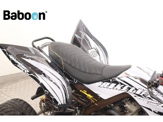 Yamaha  YFM Raptor 700 R NL kenteken picture 12