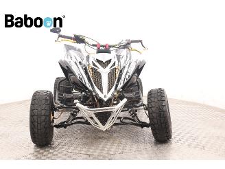 Yamaha  YFM Raptor 700 R NL kenteken picture 3