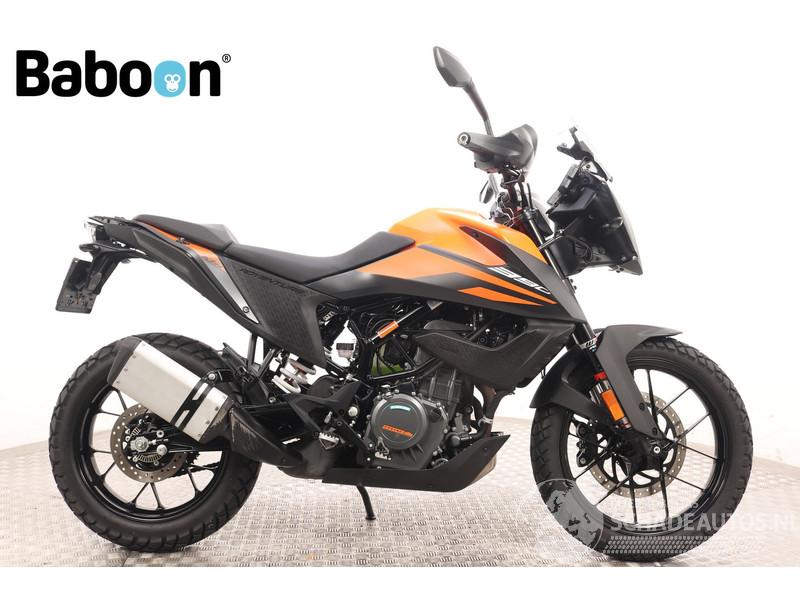 KTM  390 Adventure