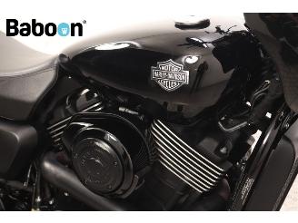 Harley-Davidson  XG 750 Street ABS picture 12