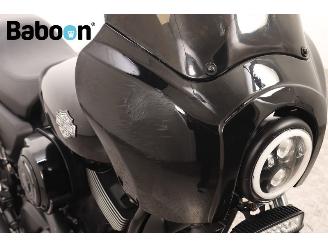 Harley-Davidson  XG 750 Street ABS picture 18