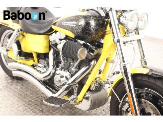 Harley-Davidson  FXDFSE CVO Dyna Fat Bob picture 21