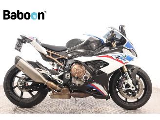 uszkodzony motocykle BMW  S 1000 RR ABS 2020/3