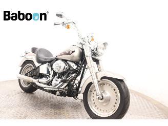 Harley-Davidson  FLSTF Fat Boy picture 2