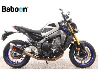 Schade motor Yamaha MT-09 SP 2024/5