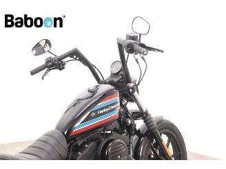 Harley-Davidson XL 1200 NS Sportster Iron picture 10