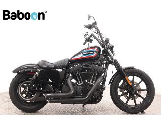 Schade motor Harley-Davidson XL 1200 NS Sportster Iron 2021/1