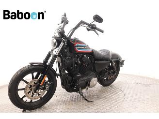 Harley-Davidson XL 1200 NS Sportster Iron picture 4