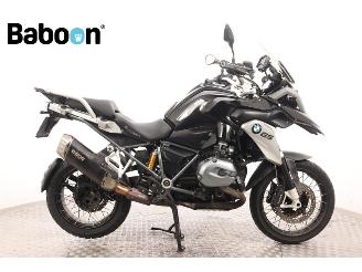 Avarii motociclete BMW R 1200 GS LC Triple Black 2016/9