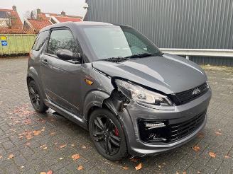 Schade brommobiel Ligier JS 50 DCI Ultimate Sport 2021/8