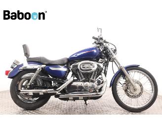 Schade motor Harley-Davidson XL 1200 C Sportster 2006/1