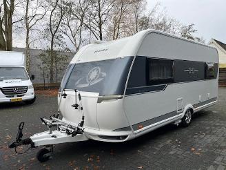 Hobby  Prestige 495 UL enkele bedden picture 7