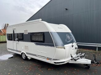 Schade caravan Hobby  Prestige 495 UL enkele bedden 2016/6