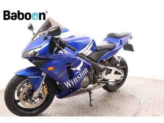 Honda CBR 600 RR picture 4