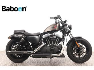 krockskadad bil motor Harley-Davidson XL 1200 X Forty-Eight ABS 2020/5