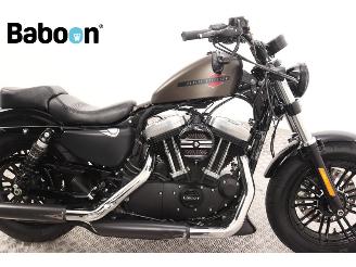 Harley-Davidson XL 1200 X Forty-Eight ABS picture 11