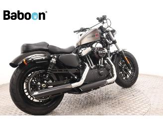 Harley-Davidson XL 1200 X Forty-Eight ABS picture 8