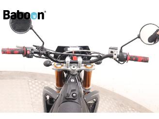 Rieju  MRT 50 Black Series Red 45KM picture 15