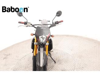 Rieju  MRT 50 Black Series Red 45KM picture 18