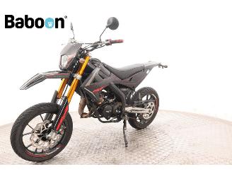 Rieju  MRT 50 Black Series Red 45KM picture 4