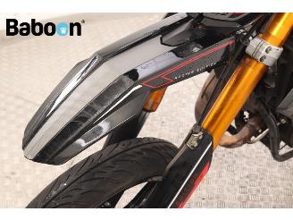 Rieju  MRT 50 Black Series Red 45KM picture 19