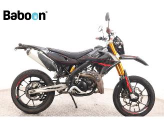  Rieju  MRT 50 Black Series Red 45KM 2022/12