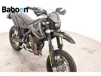 Rieju  MRT 5 Black Series Yellow 45KM picture 17