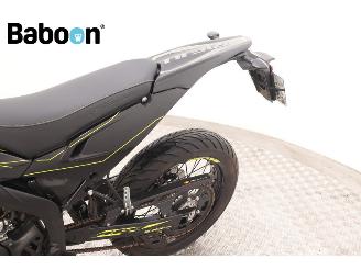 Rieju  MRT 5 Black Series Yellow 45KM picture 23