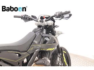 Rieju  MRT 5 Black Series Yellow 45KM picture 10