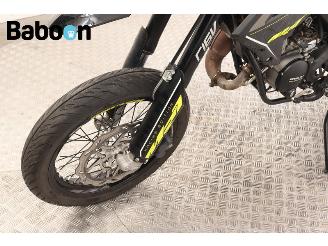 Rieju  MRT 5 Black Series Yellow 45KM picture 19