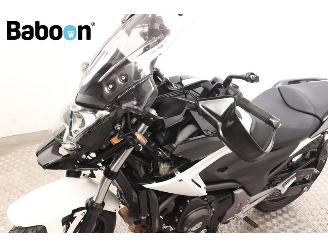 Honda  NC 750 X DCT C-ABS picture 22