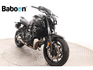 Yamaha MT-07 ABS picture 2