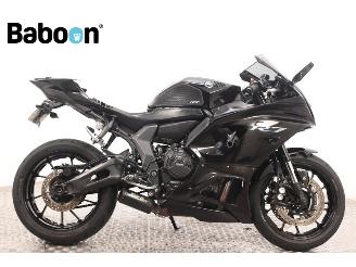dañado motos Yamaha  YZF-R7 2022/11