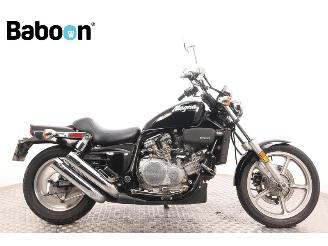 dañado motos Honda  VF 700 C Supermagna 1987/2