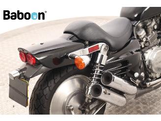 Honda  VF 700 C Supermagna picture 9