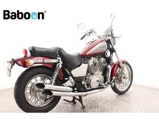 Honda  VT 800 C Shadow picture 8