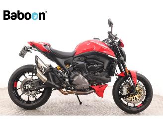 Unfall Kfz Motorrad Ducati  Monster+ 2023/6