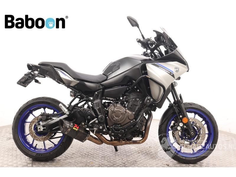Yamaha  Tracer 7