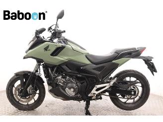 Honda  NC 750 X DCT C-ABS picture 5
