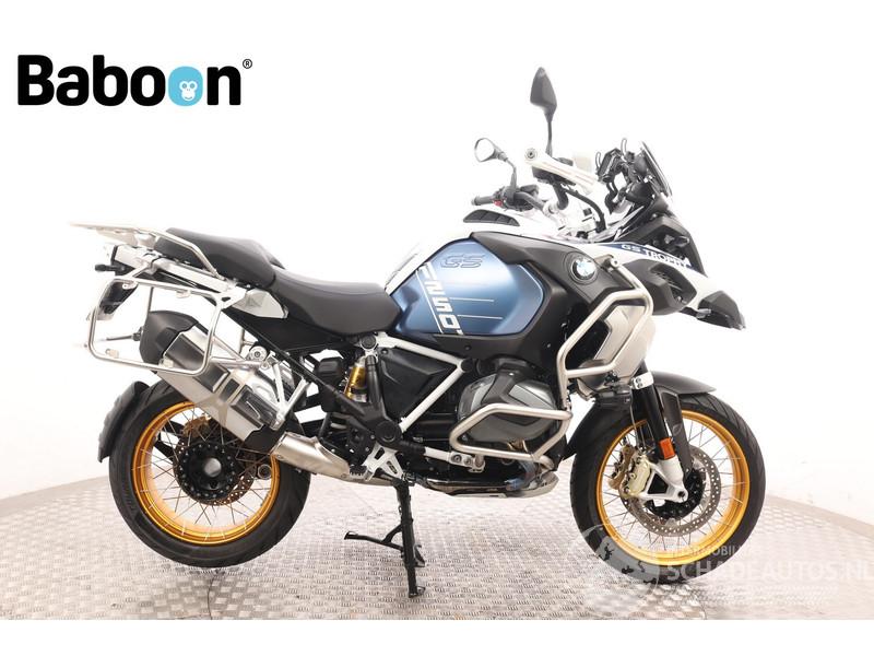 BMW R 1250 GS Adventure Trophy