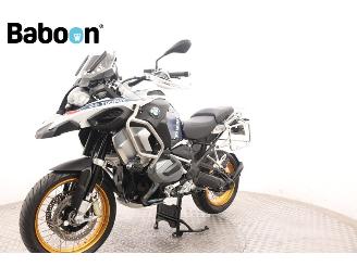 BMW R 1250 GS Adventure Trophy picture 4