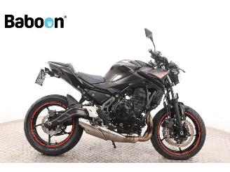 Unfall Kfz Motorrad Kawasaki Z 650  2021/8