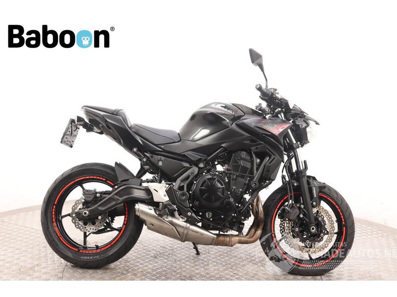 Kawasaki Z 650 